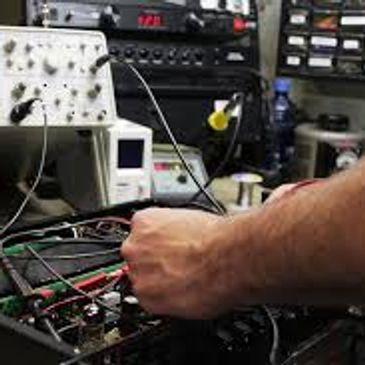 Big Event Music — recording console